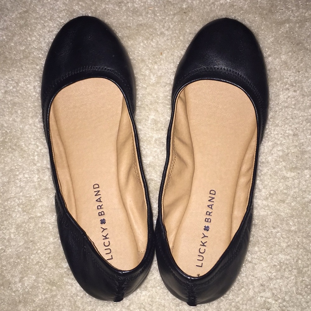 Lucky Brand Flats